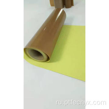 Клейная лента с покрытием PTFE
